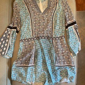 Ann Taylor LOFT Romper